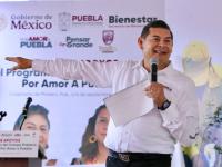 Obra comunitaria y transformaci&oacute;n del campo, bases para un Puebla con soberan&iacute;a alimentaria