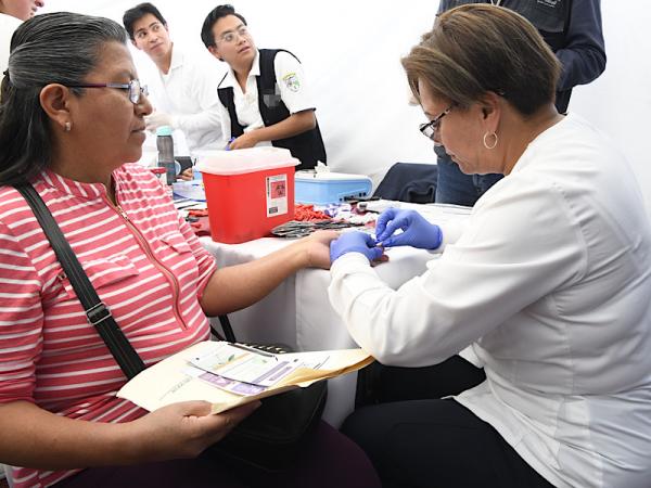 Arranca en Hueytamalco campaña antirrábica y Jornada de Salud “Por Amor a Puebla”
