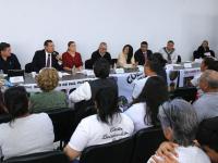 Presenta Gobierno de Puebla avances a madres buscadoras con sensibilidad en 5a reuni&oacute;n de trabajo