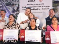 Puebla, polo agroalimentario estrat&eacute;gico del pa&iacute;s; se fortalece la tecnificaci&oacute;n del campo