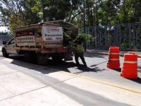 Puebla refuerza conservaci&oacute;n de carreteras ante temporada de lluvias