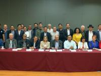 Impulsan gobierno estatal y empresarios de Atlixco desarrollo econ&oacute;mico regional