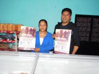 IPAM supervisa proyectos de beneficiarios del &ldquo;Programa Migrante Emprende&rdquo;