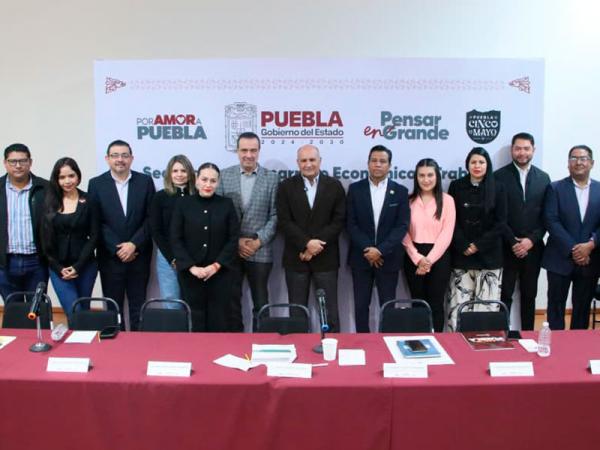 Primera Expo Textil y Calzado 2026 fortalece industria poblana