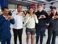 Exitosa jornada de "Activiernes" fomenta deporte en ni&ntilde;ez poblana