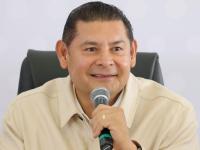 Gobierno de Puebla impulsa paz, justicia social y crecimiento comunitario con paquete econ&oacute;mico