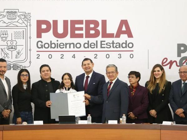 A 200 días de gobierno, Puebla impulsa el deporte y reconstruye la paz social