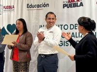 Fortalece IPMP el liderazgo escolar en la zona 043