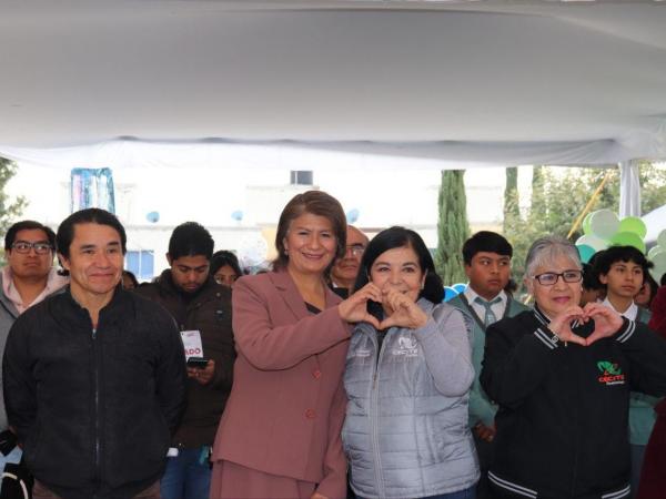 Participan docentes de UTH como jurado en Feria de Ciencia del CECyTE