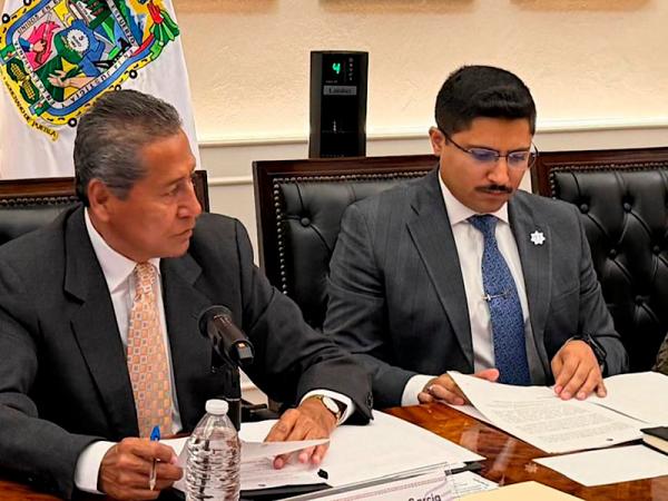 Impulsa Consejo Estatal de Seguridad coordinaci&oacute;n entre autoridades estatales y municipales