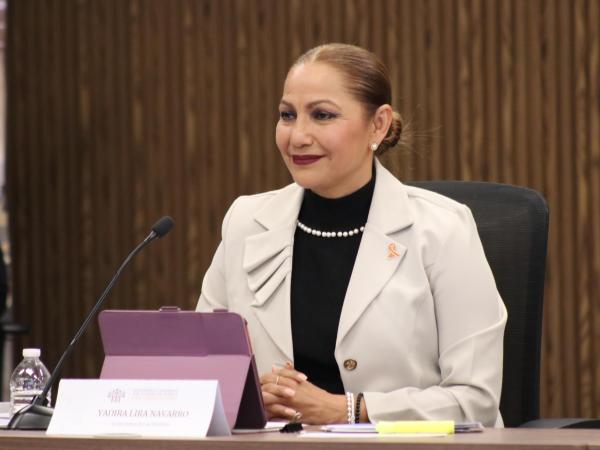 Atención, justicia y prevención: Puebla avanza en la protección de las mujeres