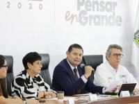 Alto al abuso de gr&uacute;as, Gobierno de Puebla instalar&aacute; 5 dep&oacute;sitos vehiculares