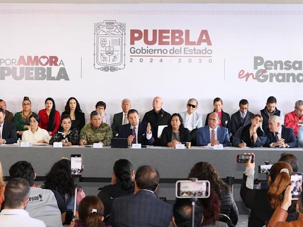 A 100 días de gobierno, el campo poblano se transforma con la visión de Alejandro Armenta