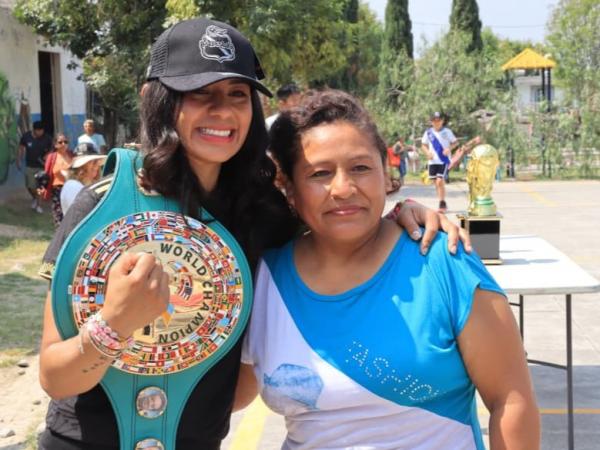 Mundial Llanero enciende el orgullo comunitario en Puebla