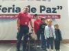 Feria de la Paz y Atenci&oacute;n a Causas en Huauchinango fortalecen el tejido el tejido social