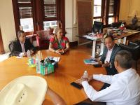 Secretar&iacute;a de Desarrollo Tur&iacute;stico tiende lazos con diversas empresas del sector