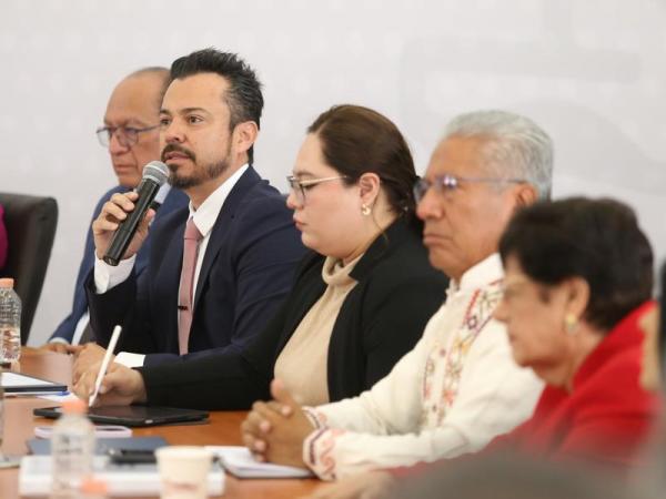 Es una ley de protección para los poblanos, no de censura: Coordinador de Gabinete