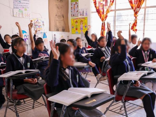 Inician periodo vacacional 1 millón 634 mil 023 alumnos en el estado: SEP
