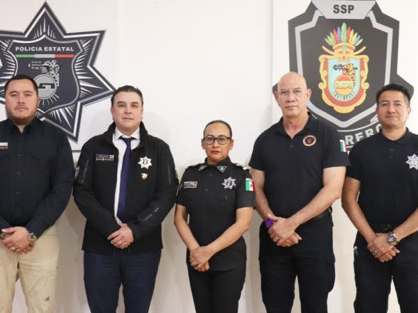 Puebla y Guerrero fortalecen estrategia de seguridad en municipios colindantes