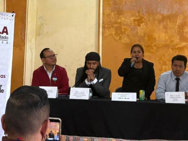 Gobierno de Puebla abre diálogos sobre diversidad sexogenérica de los pueblos indígenas