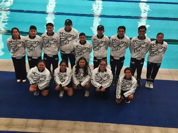 Puebla cierra con 22 medallas en Paranatación de la Paralimpiada Nacional