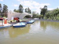 Con Eco Parque &ldquo;Pensar en Grande&rdquo;, Puebla contar&aacute; con su Chapultepec: Armenta