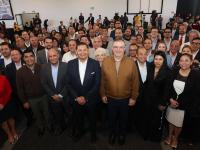 Protecci&oacute;n e incentivos a empresarios poblanos con los polos de bienestar de la Dra. Sheinbaum