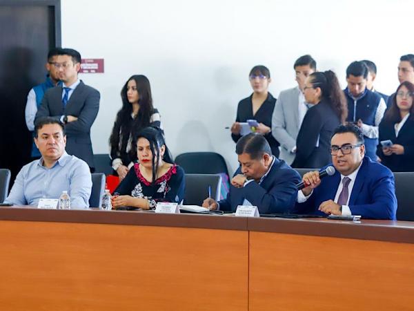 Salud e IMSS Bienestar garantizan abasto de medicamentos