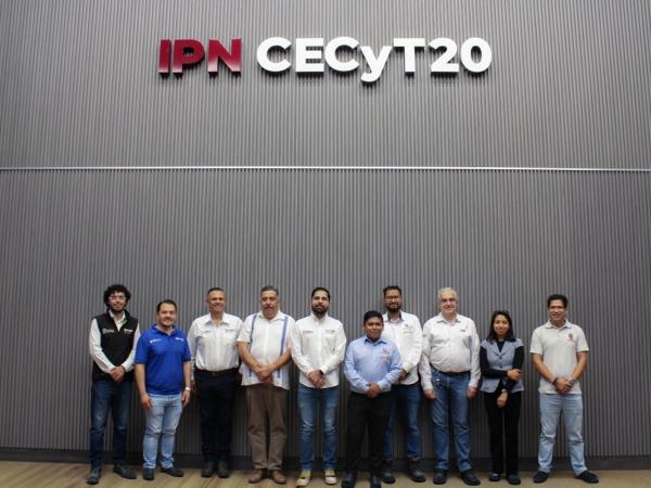 Gobierno del Estado fortalece capacitación especializada en sector energético
