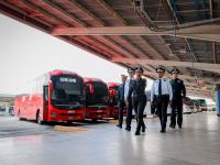 Polic&iacute;a Auxiliar suma esfuerzos durante Operativo Vacaciones Seguras Semana Santa