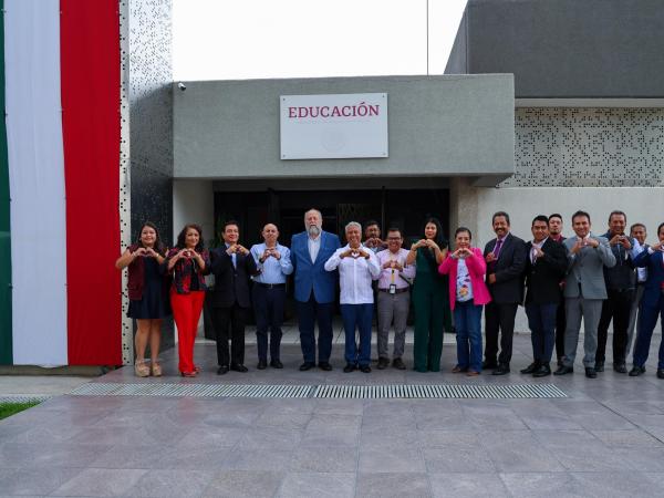 Puebla fortalece educación con Comité de Vinculación Sectorial