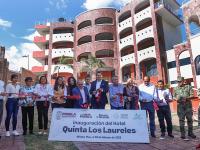 Gobierno de Armenta impulsa inversi&oacute;n migrante