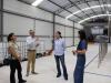 Cooperaci&oacute;n con bioindustria sustentable en M&eacute;rida para aprovechamiento del lirio