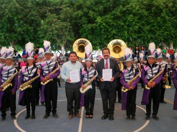 Impulsan colaboración COBAEP y el Instituto Tecnológico Superior de Tepexi de Rodríguez