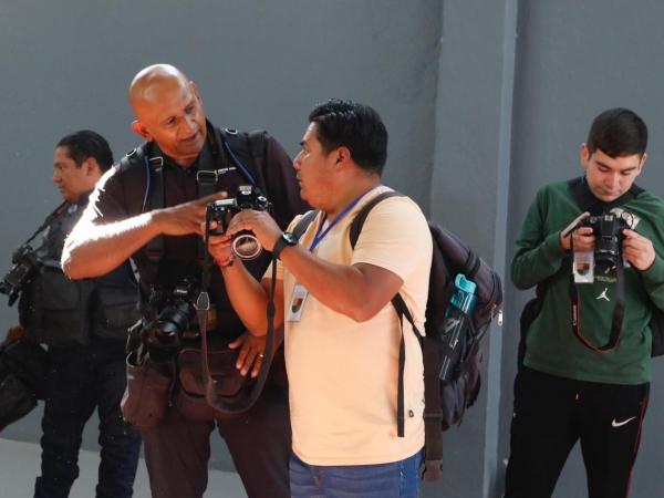 UDEP inicia con Bootcamp de Fotografía Deportiva