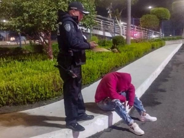 Policía Auxiliar comprometida a salvaguardar la vida y construir la paz