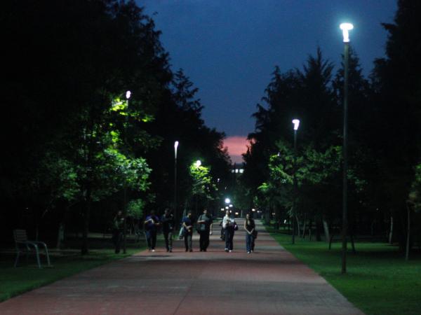 Convenciones y Parques fortalece seguridad con más de 200 cámaras