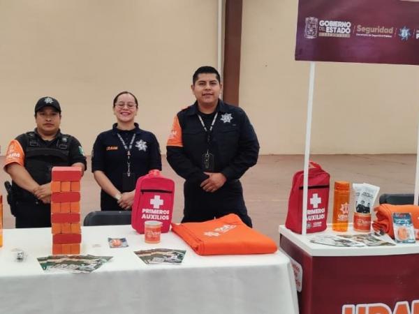 Ferias de Paz fortalecen atención ciudadana y bienestar social en Atzitzintla