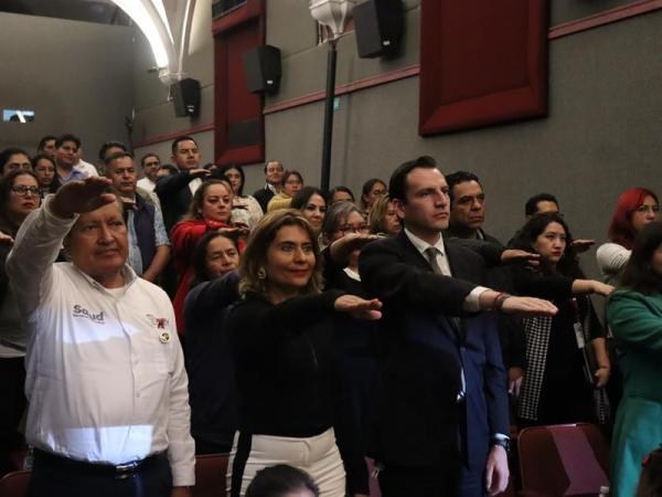 Puebla refuerza coordinación institucional por la seguridad y bienestar de las mujeres