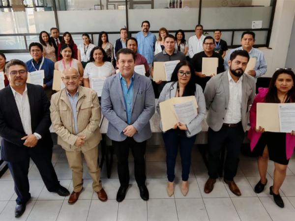 Gobierno Estatal respalda su compromiso con la educación superior