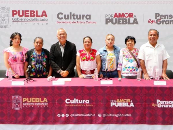 Junta Auxiliar La Resurrección espera más de 200 mil visitantes en Feria de la Gordita