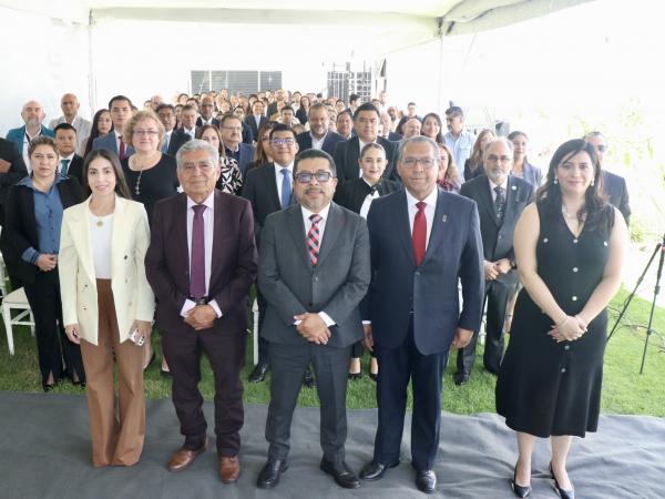 Gobierno Estatal impulsa la profesionalización en transparencia con nuevo diplomado