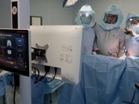 Con apoyo de la IA, ISSSTEP realiza primera cirug&iacute;a de rodilla