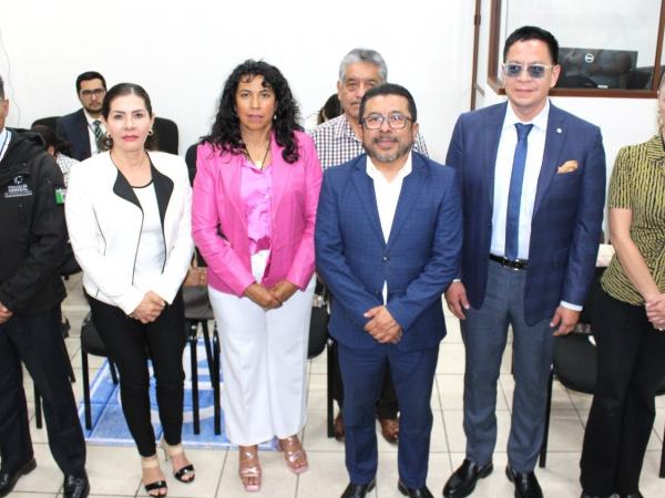 Transparencia, rendición de cuentas y colaboración interinstitucional para construcción de la paz