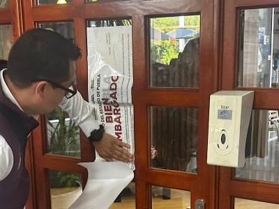 Gobierno del Estado reafirma su compromiso con la legalidad y el cumplimiento fiscal