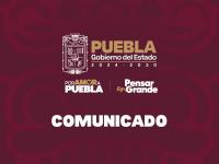 Exhorta Gobierno del Estado a promover la paz en plebiscitos de juntas auxiliares