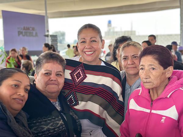 Inversión histórica para fortalecer salud comunitaria en 87 municipios