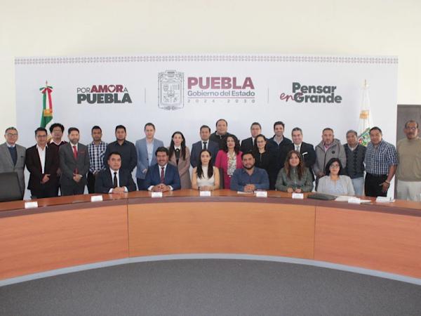 Avanza en Puebla consolidación del programa de Vivienda para el Bienestar