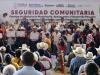 Fortalece Armenta Seguridad para el Campo en microrregi&oacute;n de Zacapoaxtla