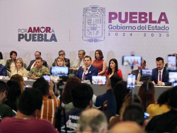 Aspiro a ser el Gobernador más justo de Puebla: Alejandro Armenta